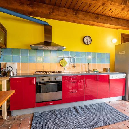 Holiday Home La Rovere By Interhome Cossano Belbo Exteriör bild