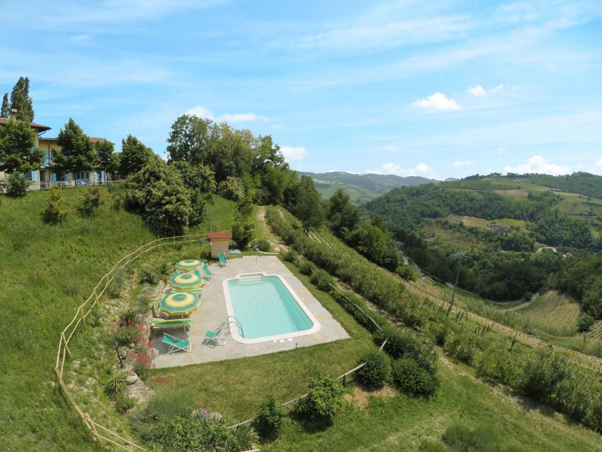 Holiday Home La Rovere By Interhome Cossano Belbo Exteriör bild