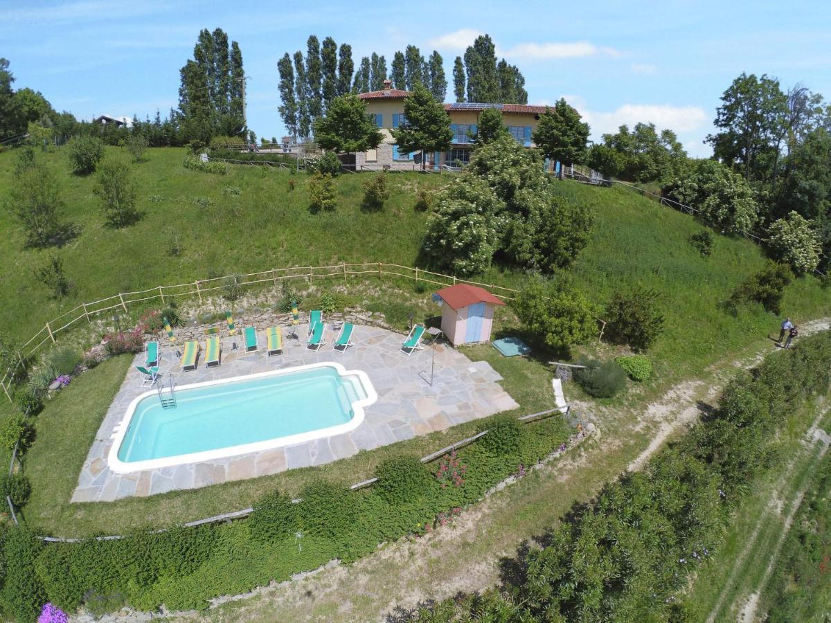 Holiday Home La Rovere By Interhome Cossano Belbo Exteriör bild