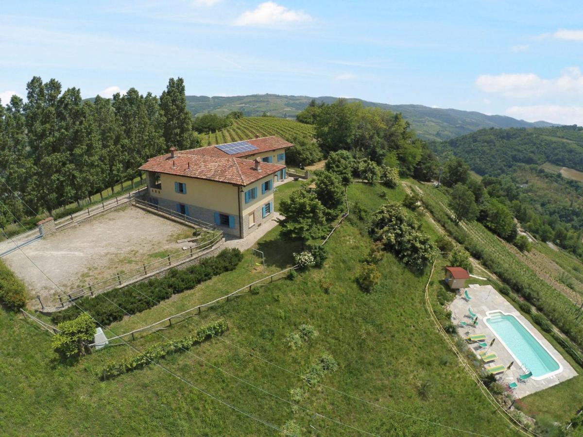 Holiday Home La Rovere By Interhome Cossano Belbo Exteriör bild