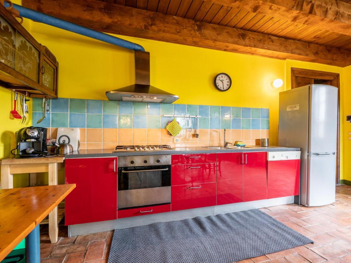 Holiday Home La Rovere By Interhome Cossano Belbo Exteriör bild