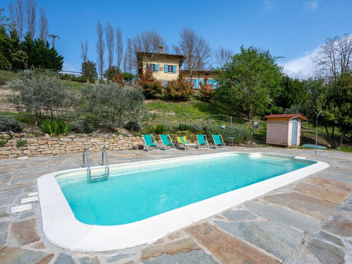 Holiday Home La Rovere By Interhome Cossano Belbo Exteriör bild