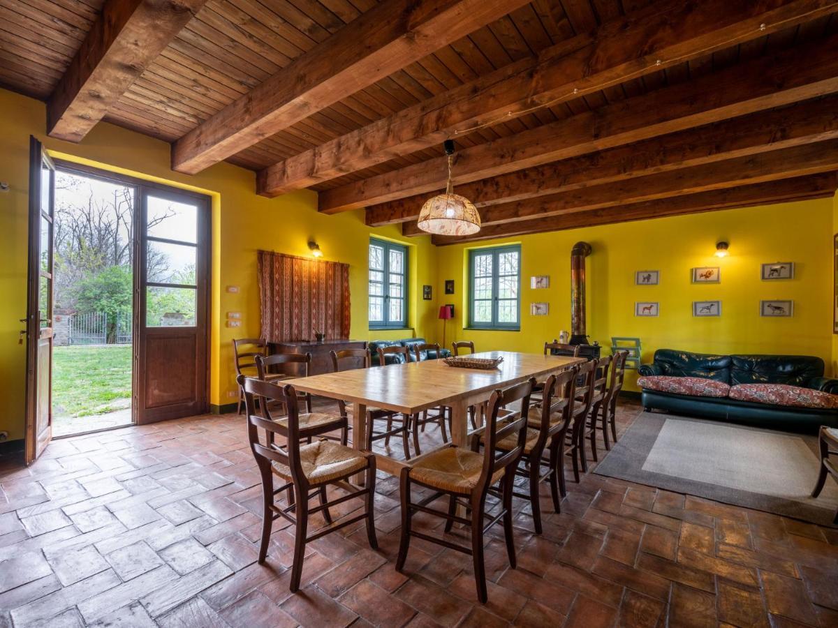 Holiday Home La Rovere By Interhome Cossano Belbo Exteriör bild