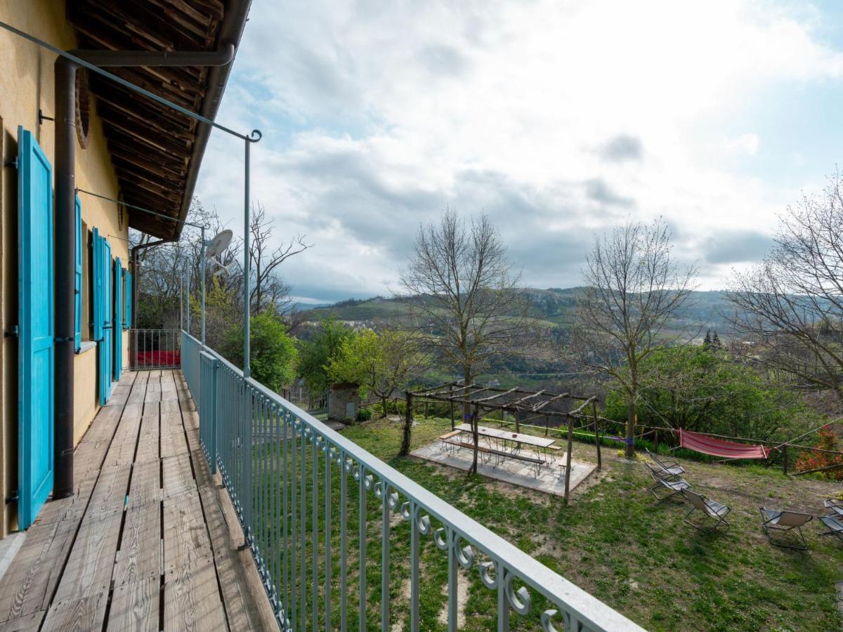 Holiday Home La Rovere By Interhome Cossano Belbo Exteriör bild