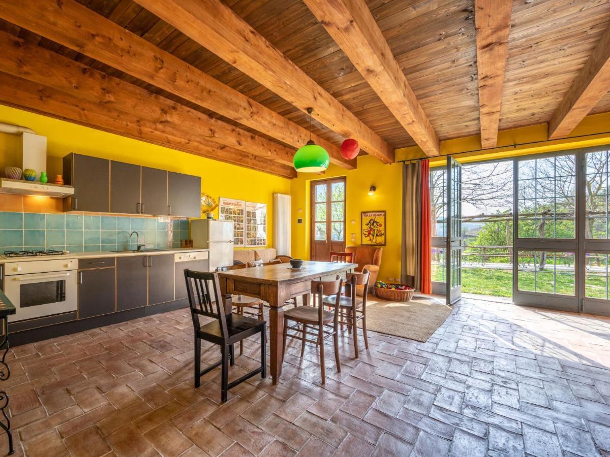 Holiday Home La Rovere By Interhome Cossano Belbo Exteriör bild