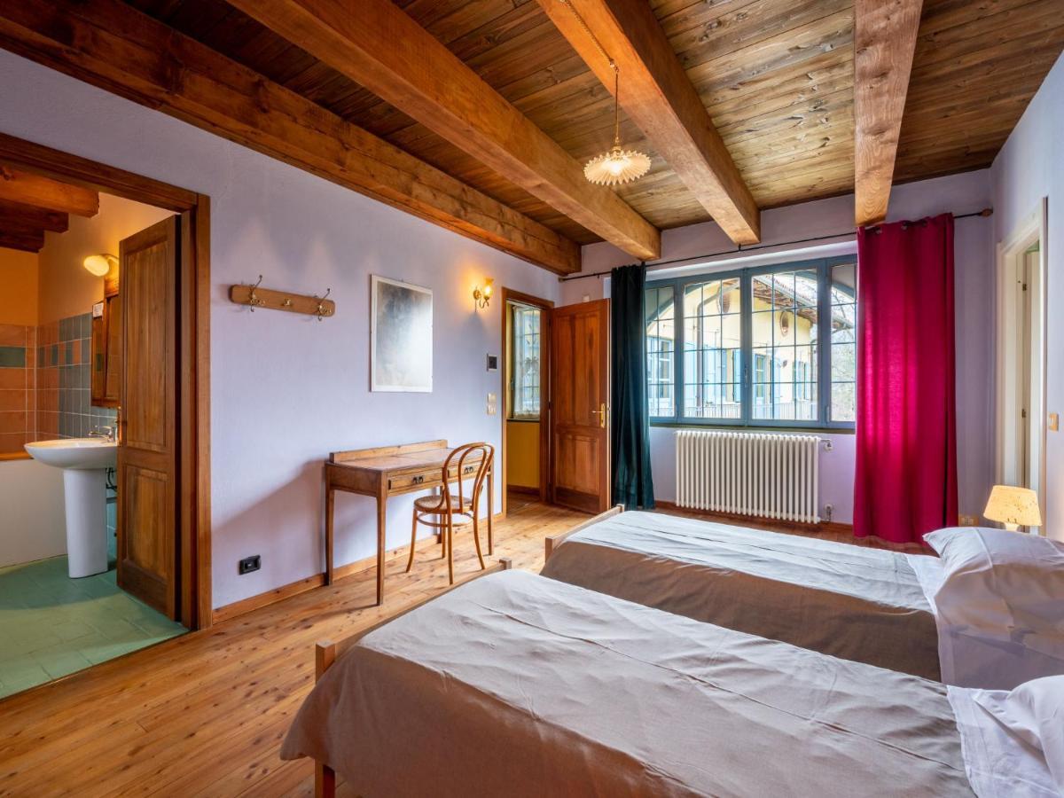 Holiday Home La Rovere By Interhome Cossano Belbo Exteriör bild