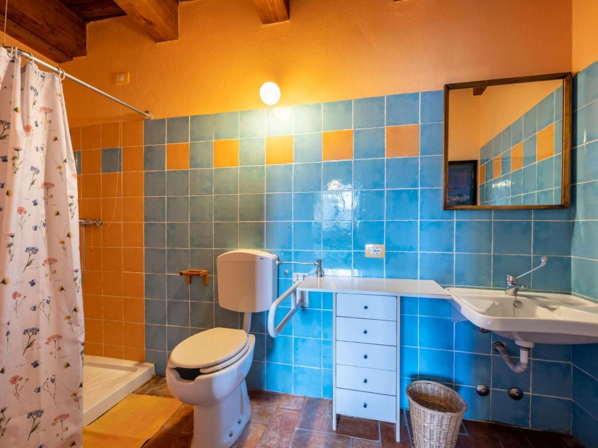 Holiday Home La Rovere By Interhome Cossano Belbo Exteriör bild
